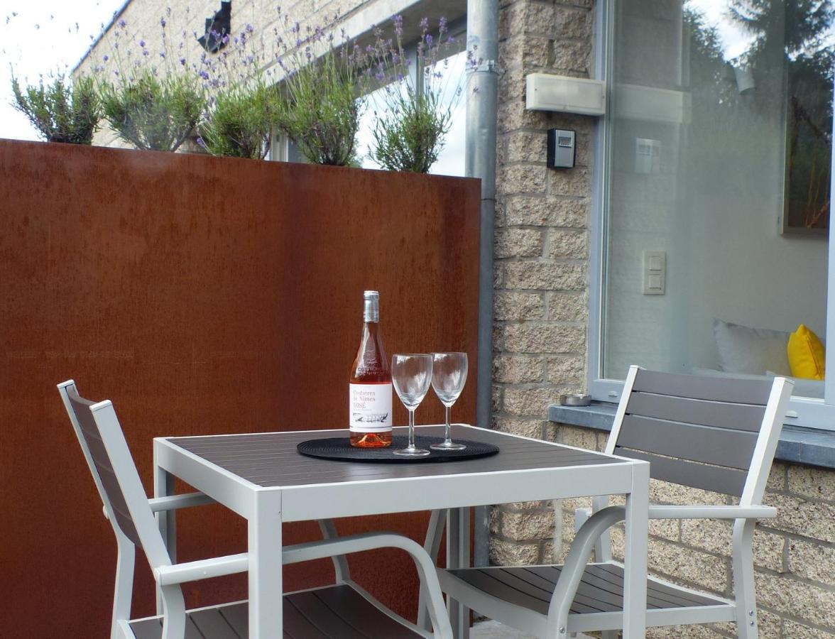 Les Terrasses De Malmedy Studio 333 Yellow Grey Dış mekan fotoğraf