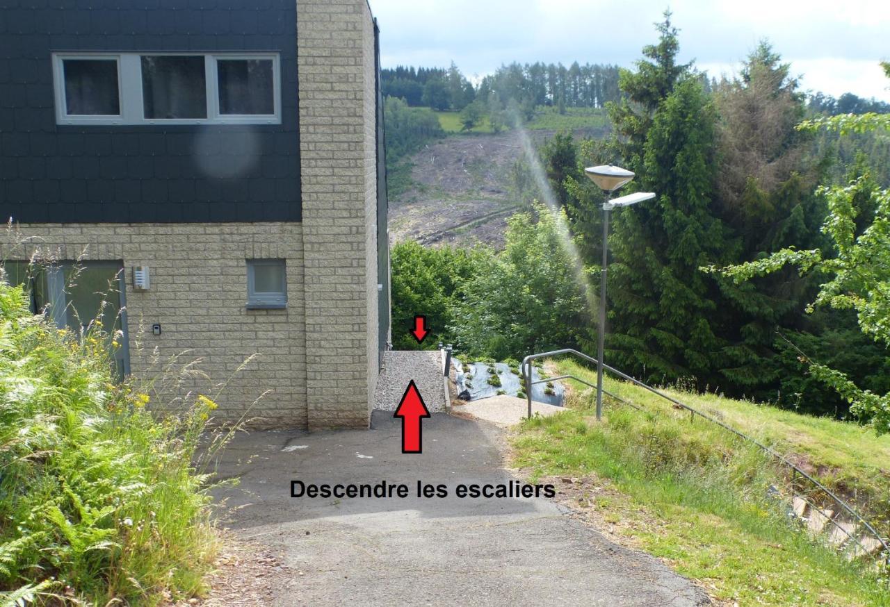 Les Terrasses De Malmedy Studio 333 Yellow Grey Dış mekan fotoğraf
